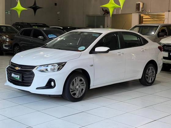CHEVROLET ONIX 1.0 FLEX PLUS LT MANUAL